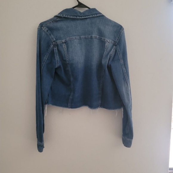 Jean jacket - Picture 4 of 4